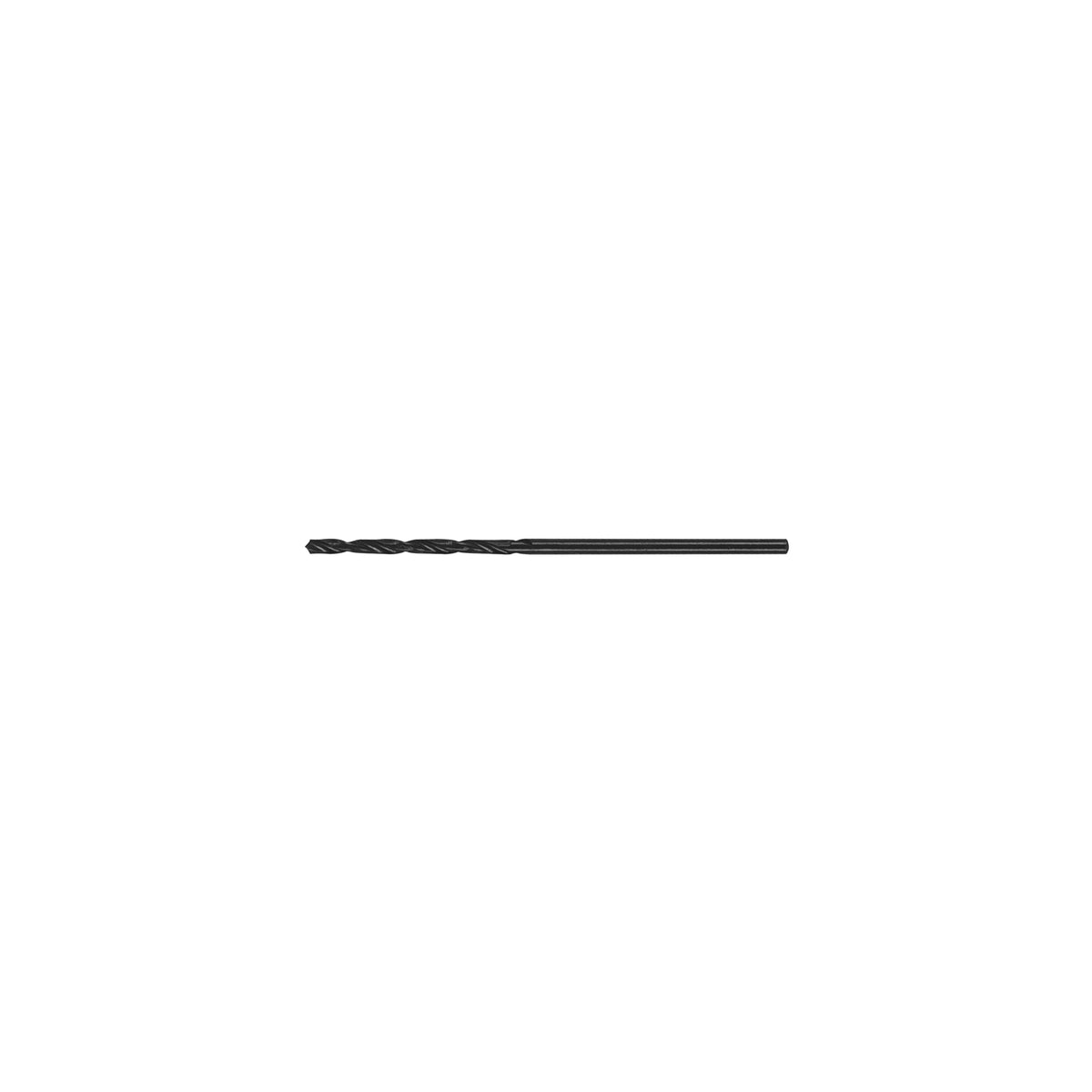 Broca para metal Truper Trublack HSS de 1/16 de pulgada