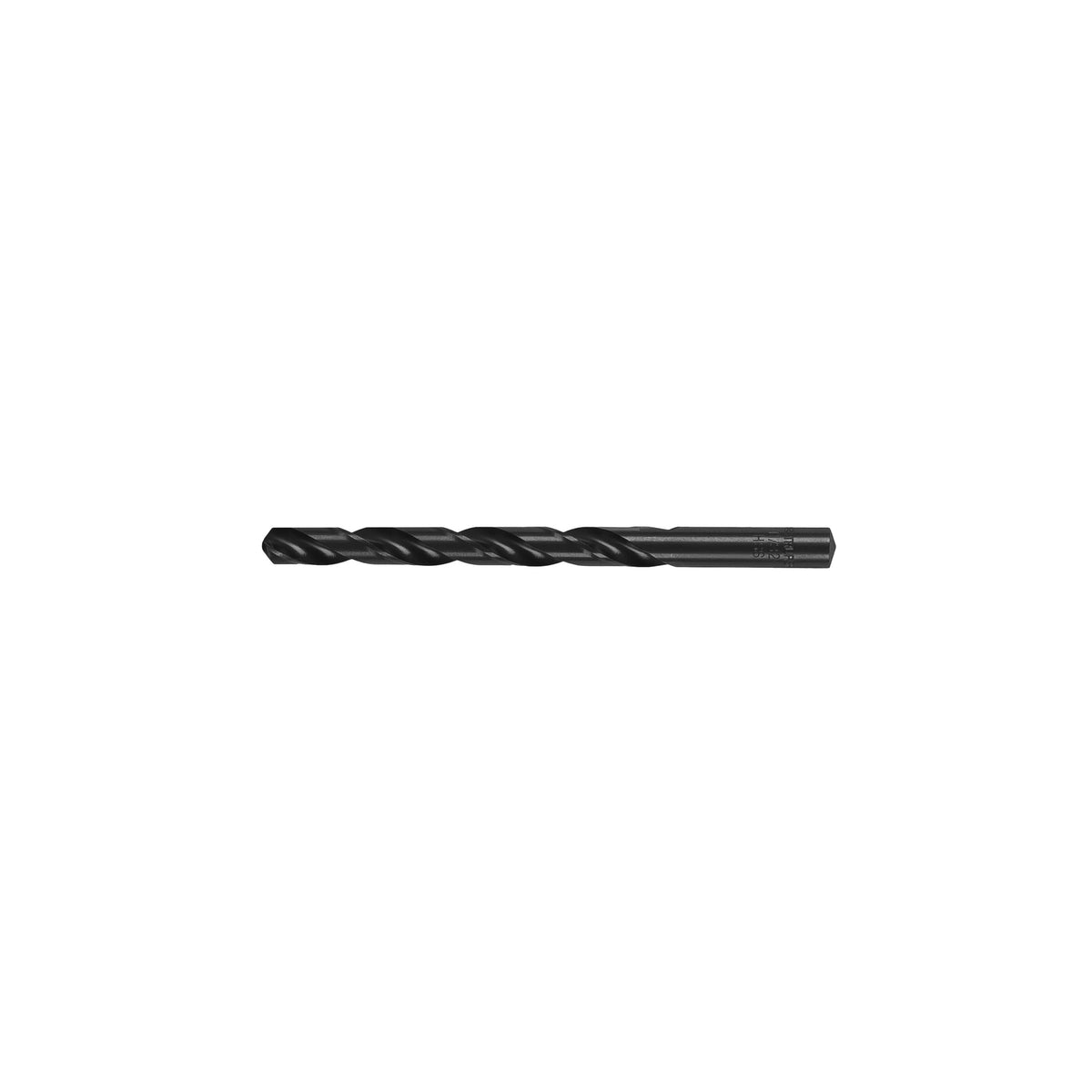 Broca para metal Truper Trublack HSS de 11/32 de pulgada