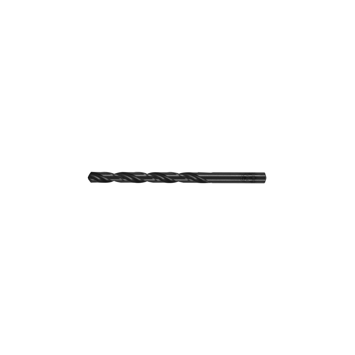 Broca para metal Truper Trublack HSS de 17/64 de pulgada