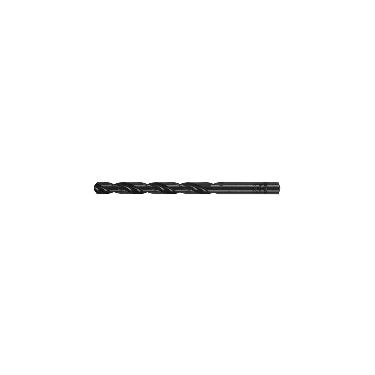 Broca para metal Truper Trublack HSS de 19/64 de pulgada