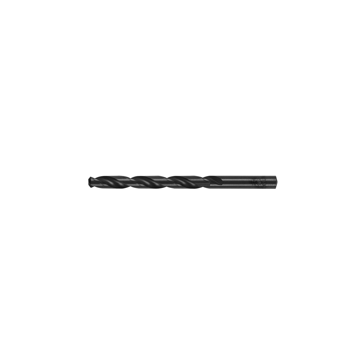 Broca para metal Truper Trublack HSS de 21/64 de pulgada