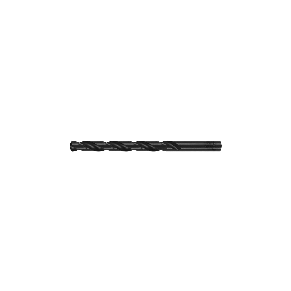Broca para metal Truper Trublack HSS de 23/64 de pulgada
