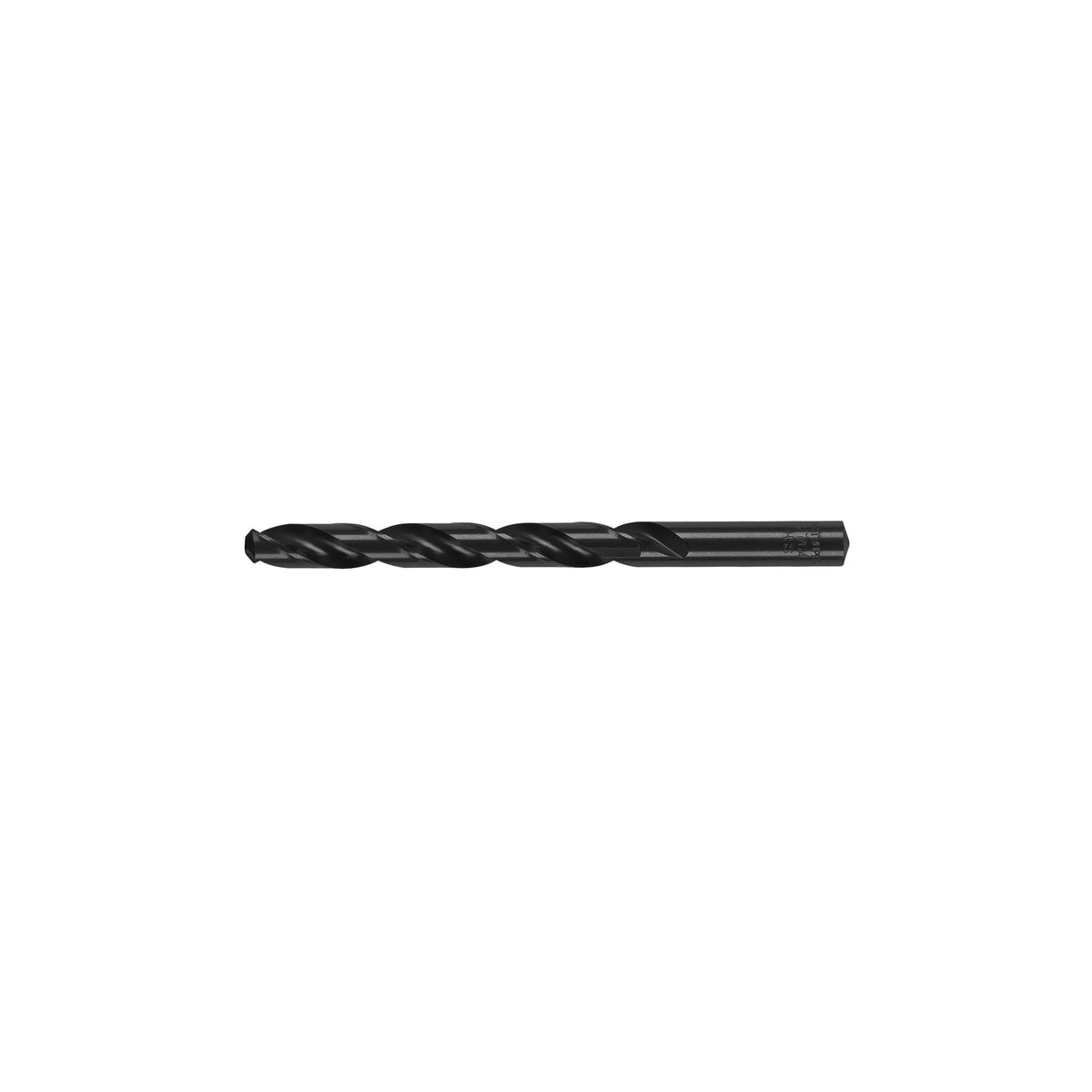 Broca para metal Truper Trublack HSS de 27/64 de pulgada