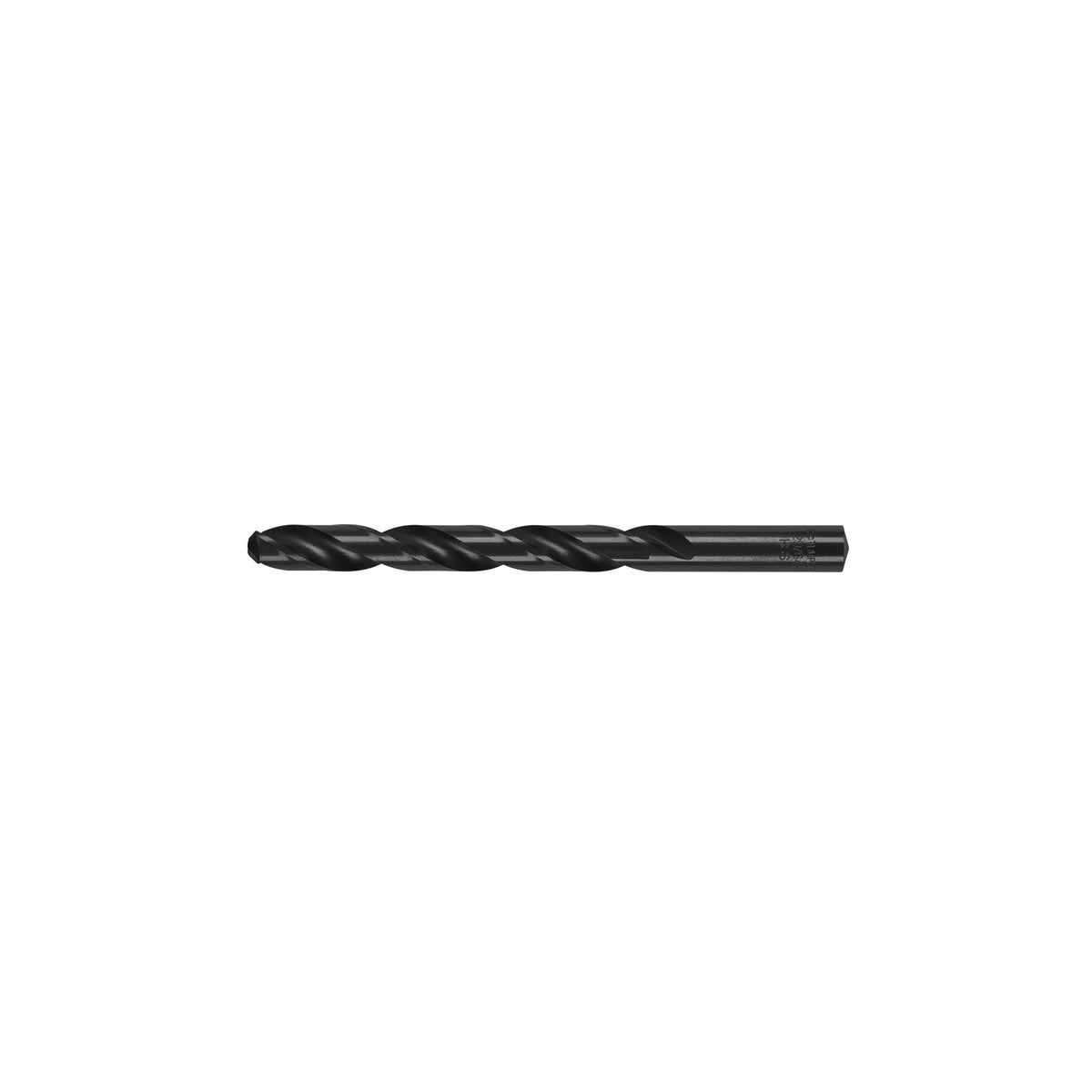 Broca para metal Truper Trublack HSS de 29/64 de pulgada