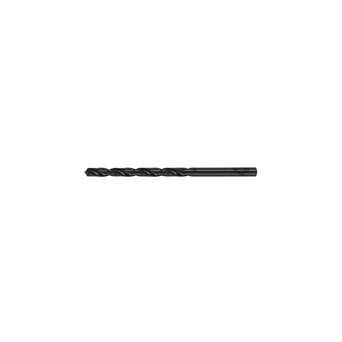 Broca para metal Truper Trublack HSS de 3/16 de pulgada