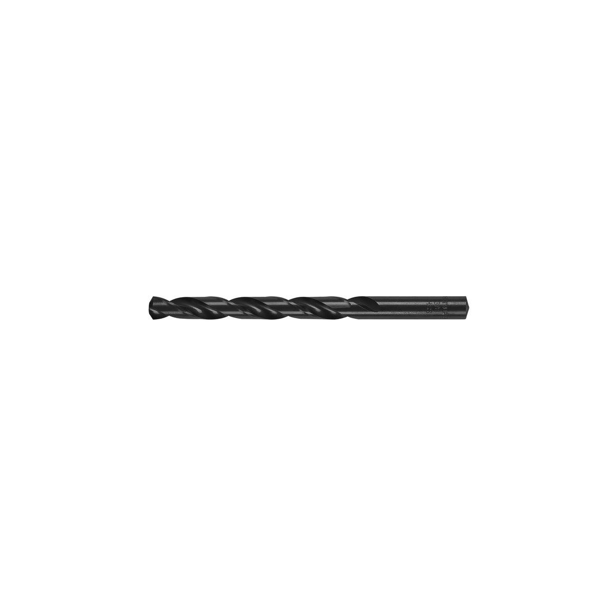 Broca para metal Truper Trublack HSS de 3/8 de pulgada