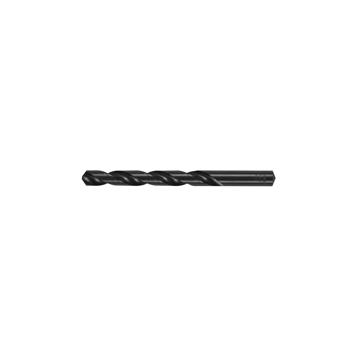 Broca para metal Truper Trublack HSS de 31/64 de pulgada