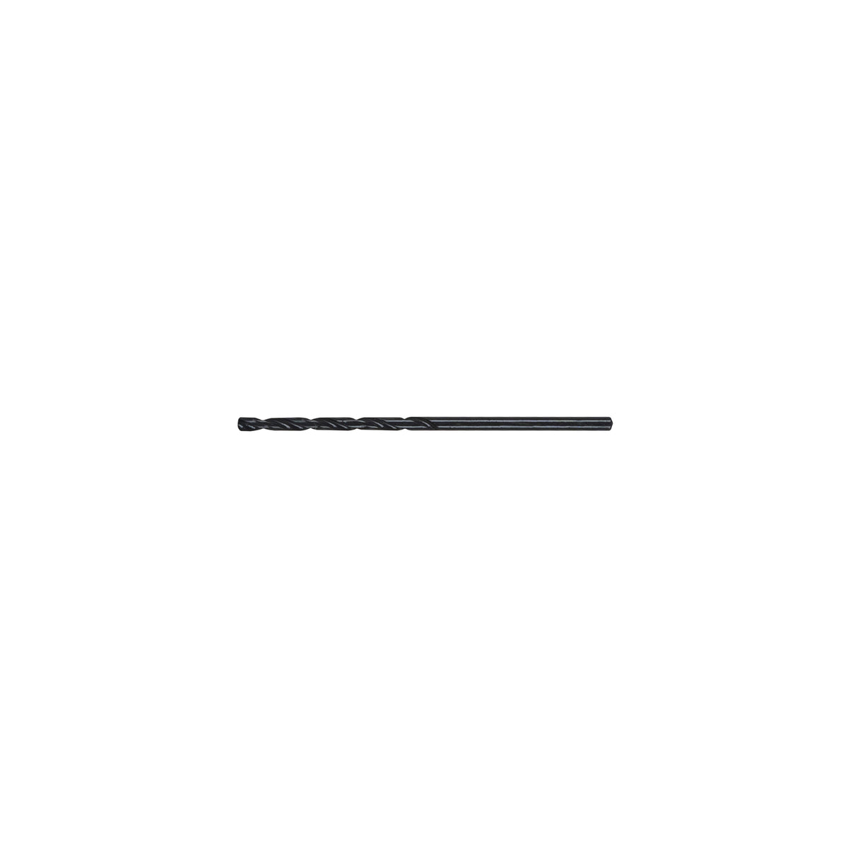 Broca para metal Truper Trublack HSS de 5/64 de pulgada