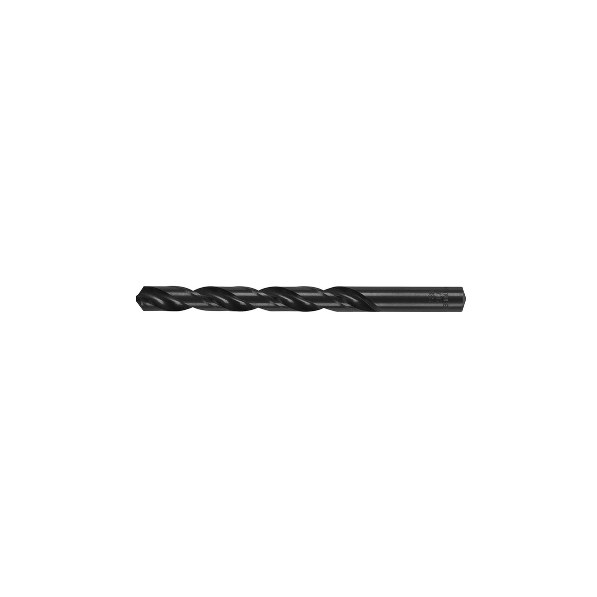 Broca para metal Truper Trublack HSS de 7/16 de pulgada