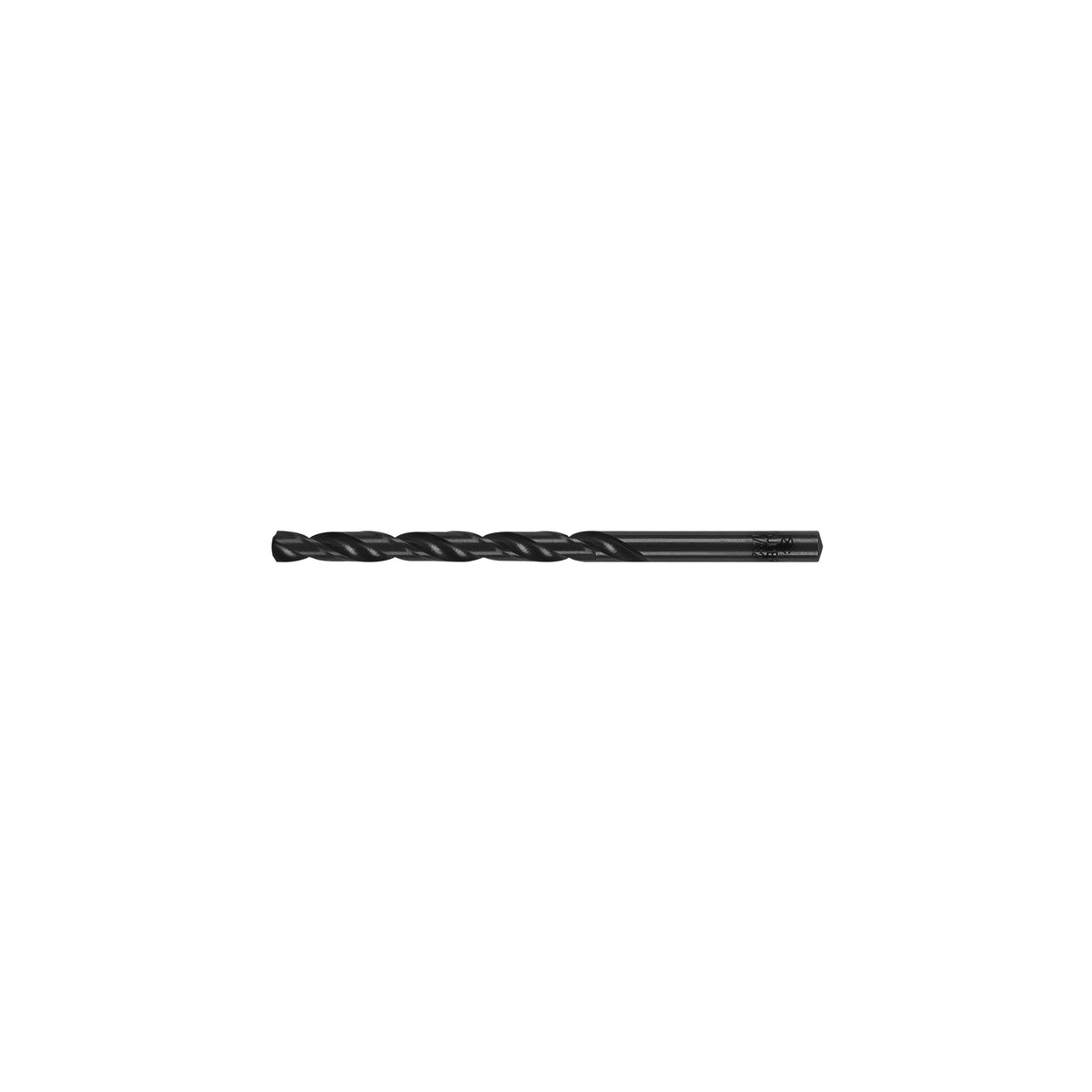 Broca para metal Truper Trublack HSS de 7/32 de pulgada