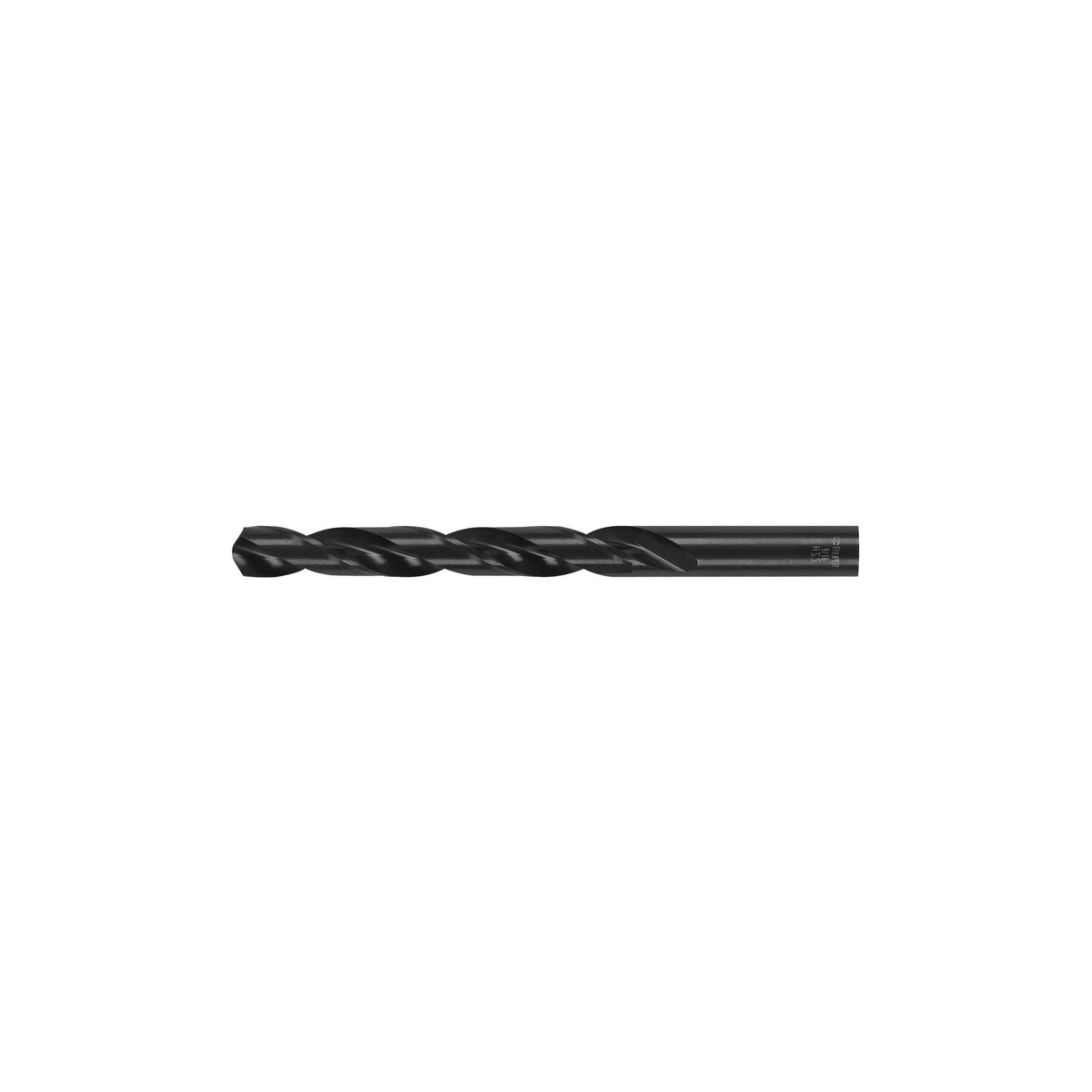 Broca para metal Truper Trublack HSS de 9/16 de pulgada