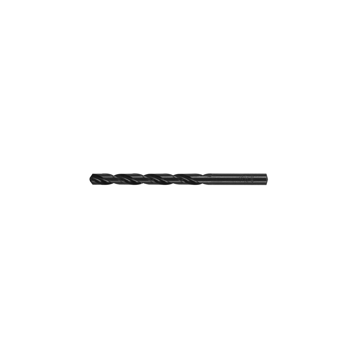 Broca para metal Truper Trublack HSS de 9/32 de pulgada
