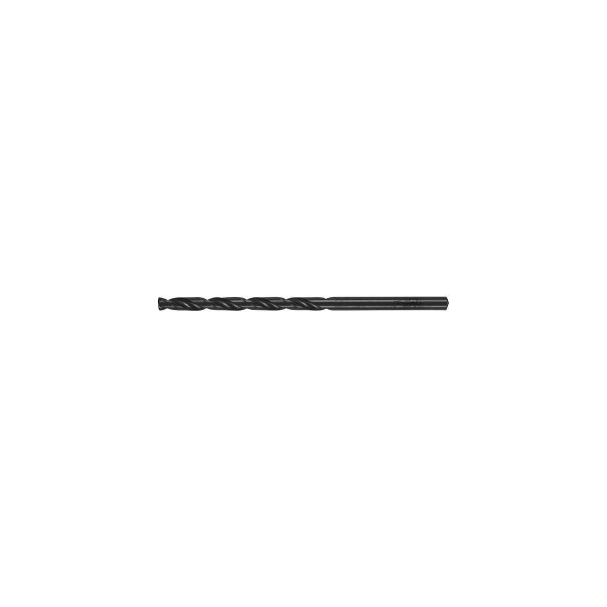 Broca para metal Truper Trublack HSS de 9/64 de pulgada