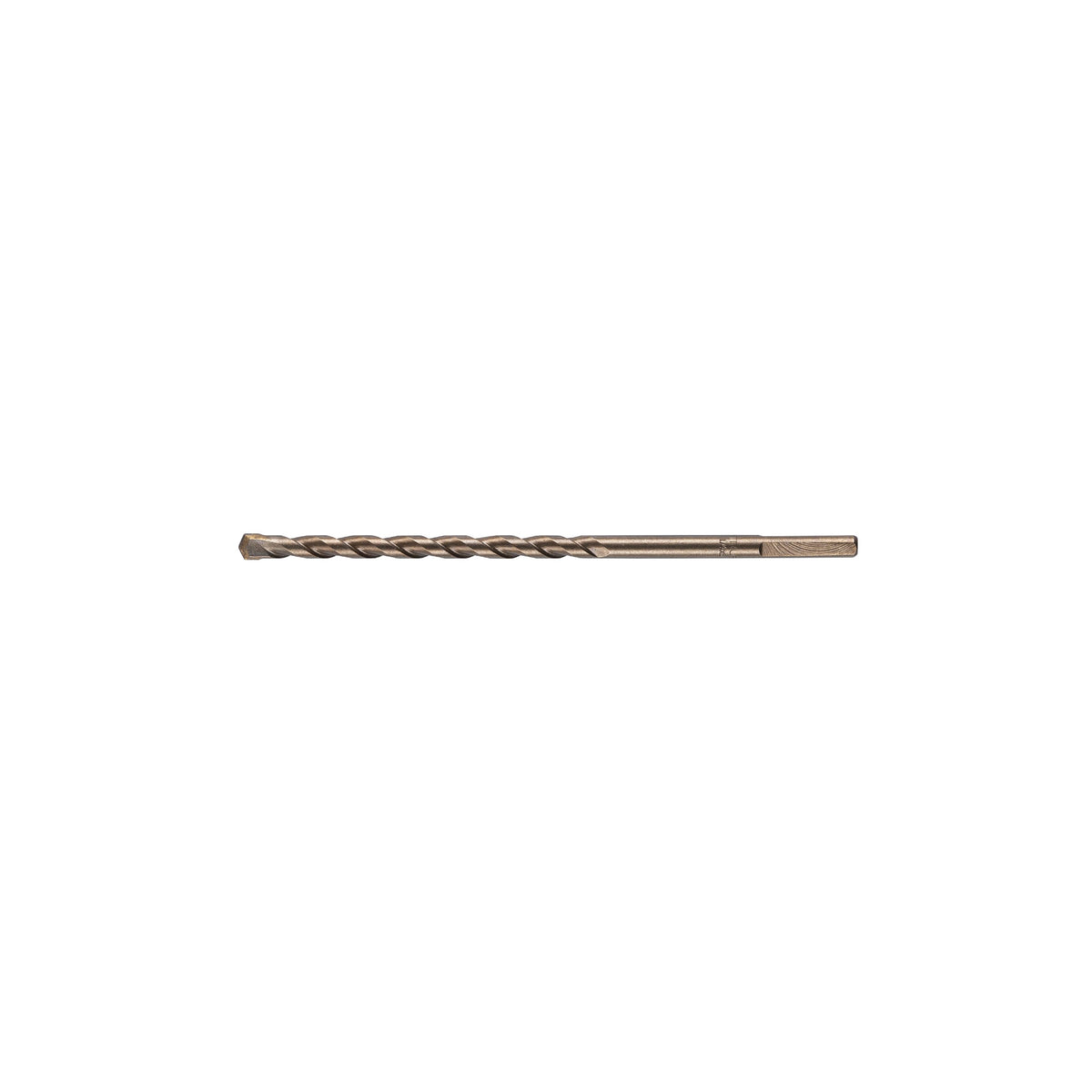 Broca para concreto Truper con punta de carburo, 1/4 por 6 pulgadas