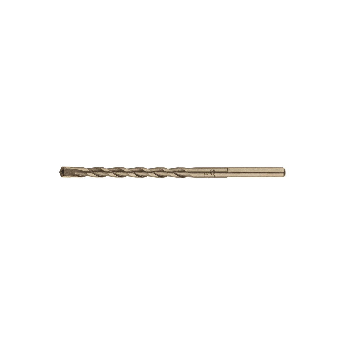 Broca para concreto Truper con punta de carburo, 3/16 por 4 pulgadas