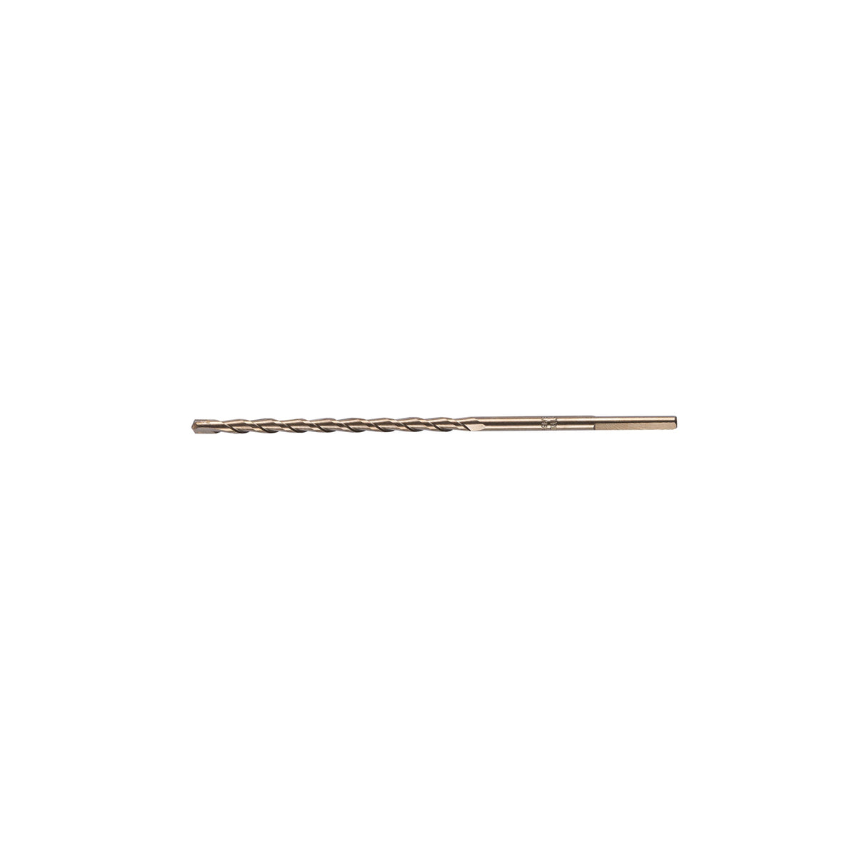 Broca para concreto Truper con punta de carburo, 3/16 por 6 pulgadas