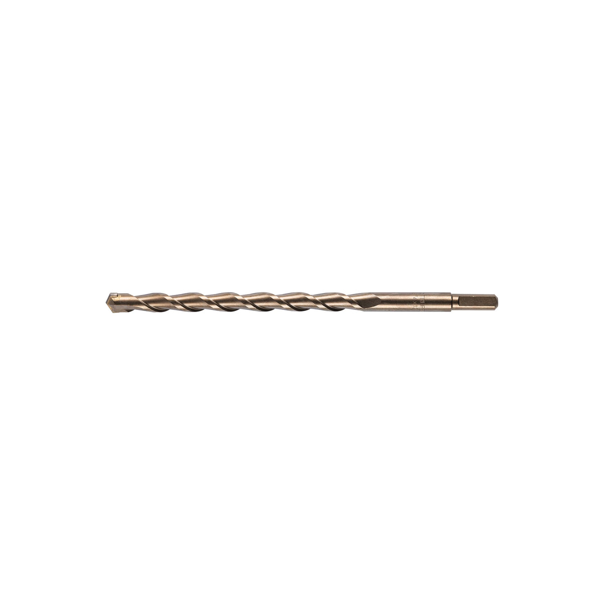 Broca para concreto Truper con punta de carburo, 3/4 por 12 pulgadas