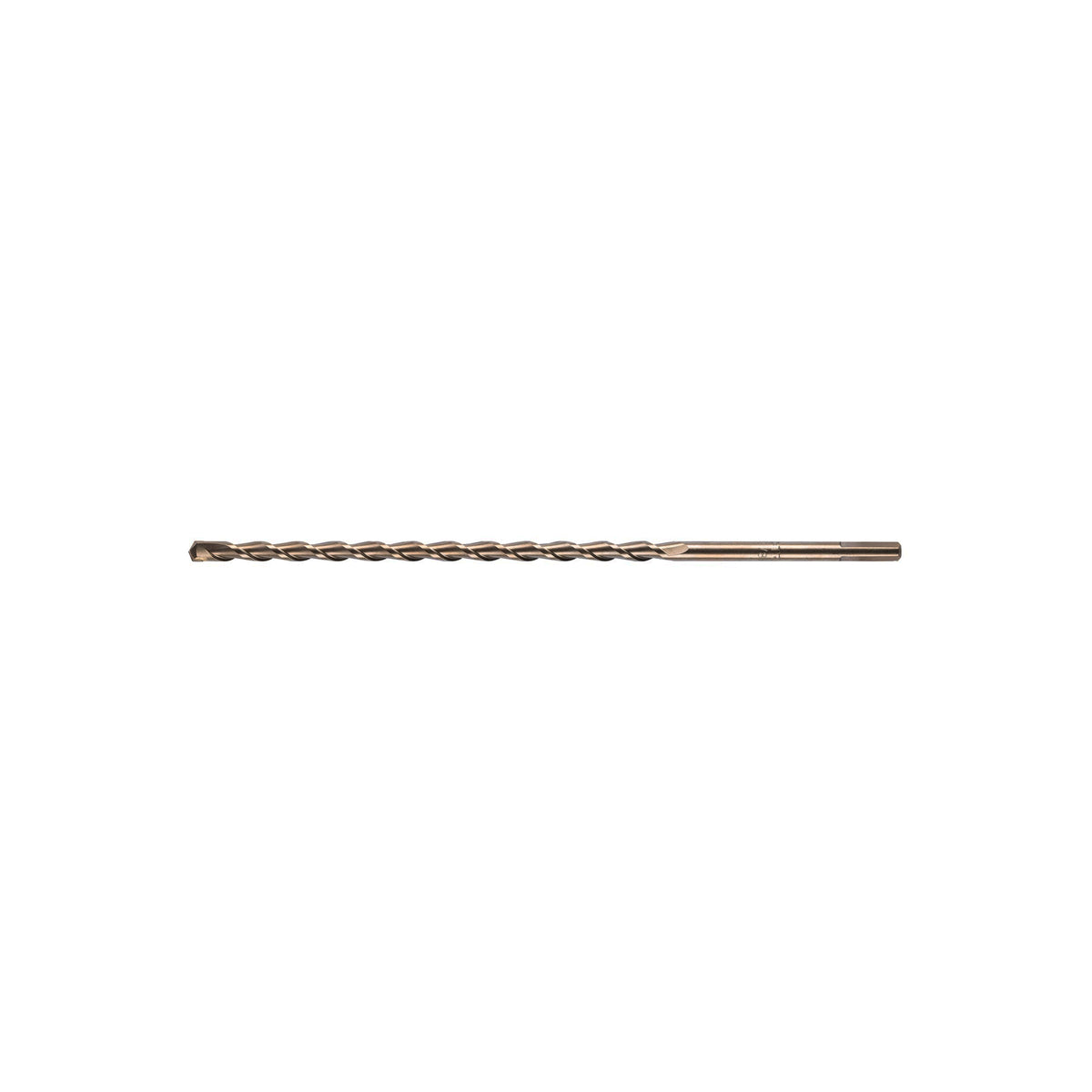 Broca para concreto Truper con punta de carburo, 3/8 por 12 pulgadas