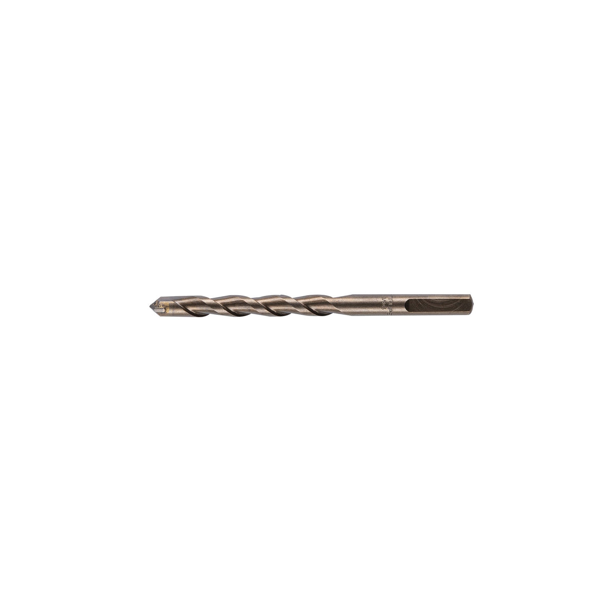Broca para concreto Truper con punta de carburo, 3/8 por 5 pulgadas