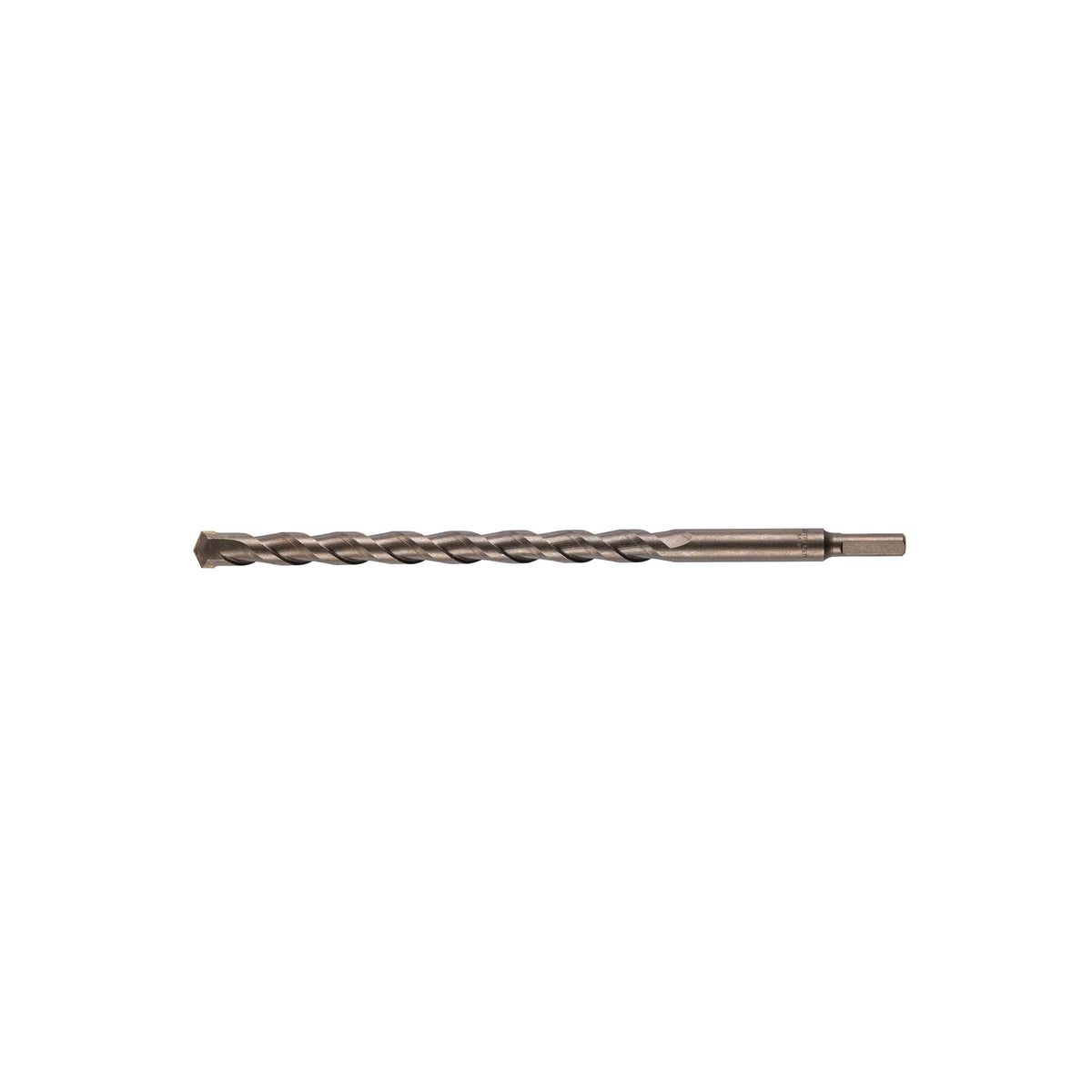 Broca para concreto Truper con punta de carburo, 5/8 por 12 pulgadas