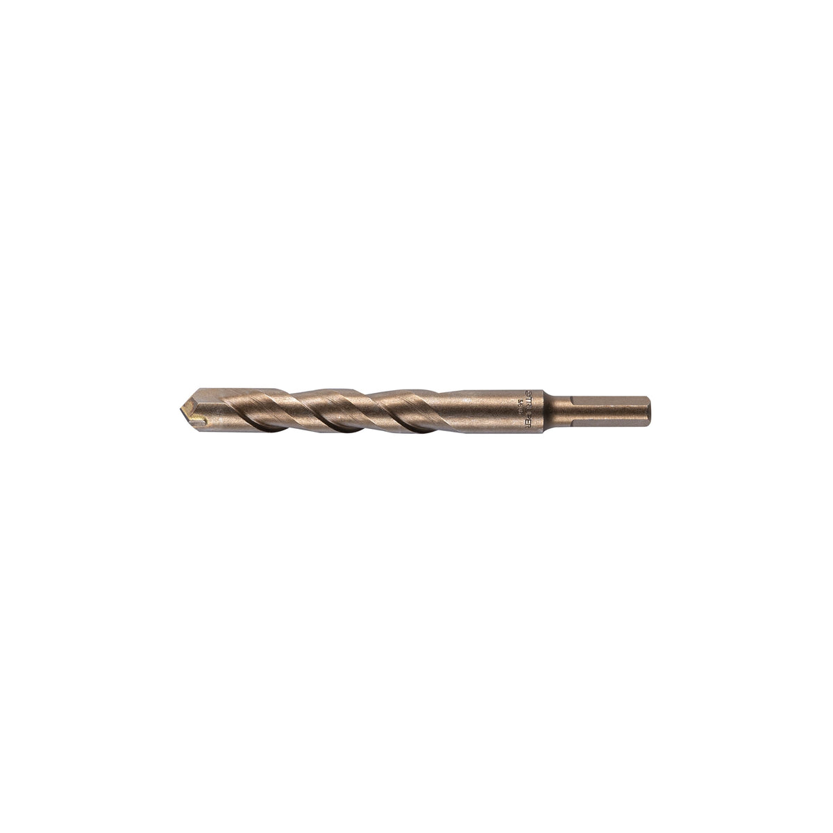 Broca para concreto Truper con punta de carburo, 5/8 por 6 pulgadas