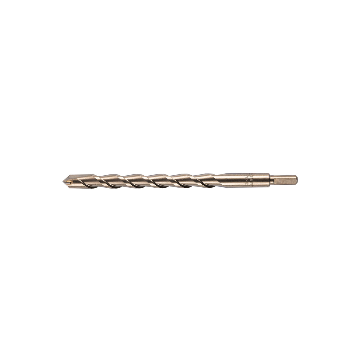 Broca para concreto Truper con punta de carburo, 7/8 por 12 pulgadas