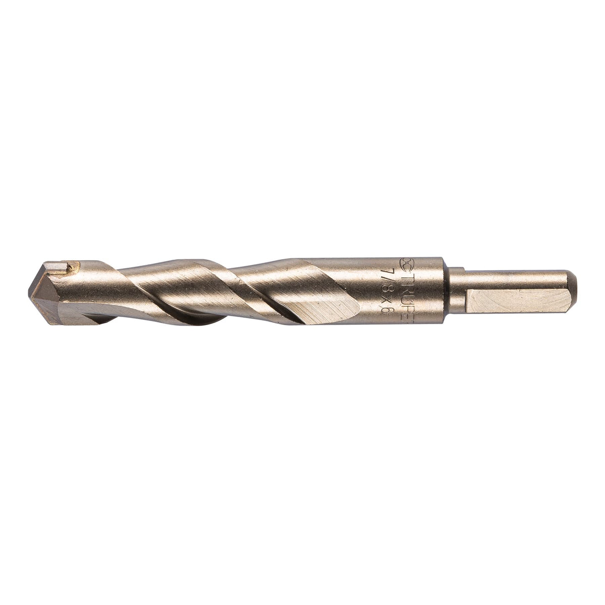 Broca para concreto Truper con punta de carburo, 7/8 por 6 pulgadas