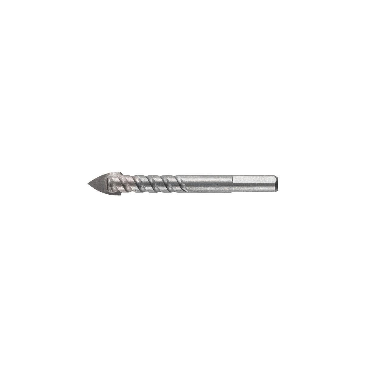 Broca para vidrio Truper Expert de punta espiral, 1/2 pulgada