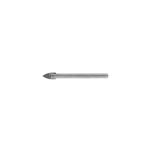Broca para vidrio, azulejo y cerámica Truper con punta de carburo de tungsteno