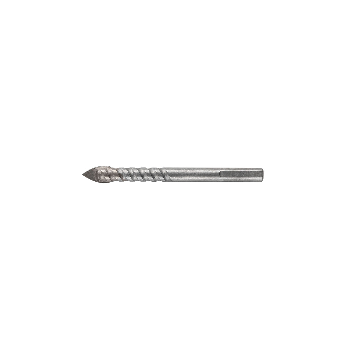 Broca para vidrio Truper Expert de punta espiral, 3/8 de pulgada
