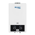 Boiler instantáneo 11 L gas LP Foset CALE-11I, calentador de paso para 2 servicios