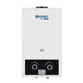 Boiler instantáneo 13 L gas LP Foset CALE-13I, calentador de paso para 2 a 3 servicios