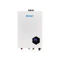 Boiler modulante 24 L gas LP Foset CALE-24IM, calentador instantáneo para 4 servicios