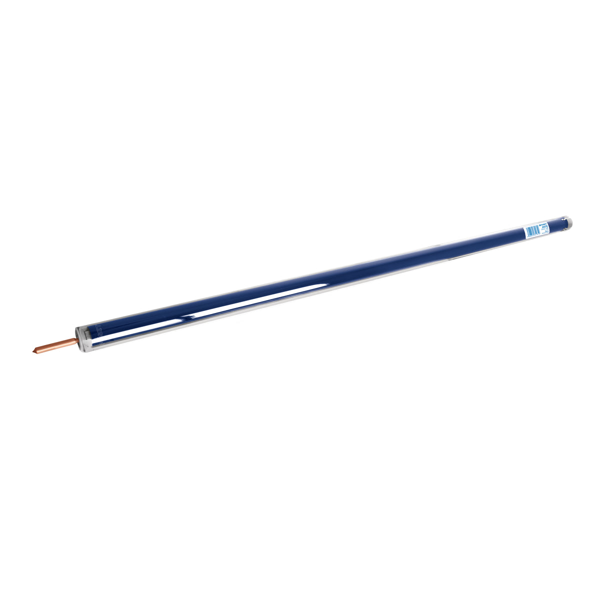 Tubo individual Heat Pipe para calentador solar Foset de alta presion