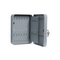 Caja organizadora para 36 llaves con cerradura Hermex CALLA-36