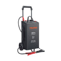 Cargador de baterías con arrancador 320 A, 12 y 24 V, Truper CARBA-320 para taller y camión