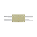Cerradura de barra Hermex CB-32, chapa antipalanca para puerta principal y portón