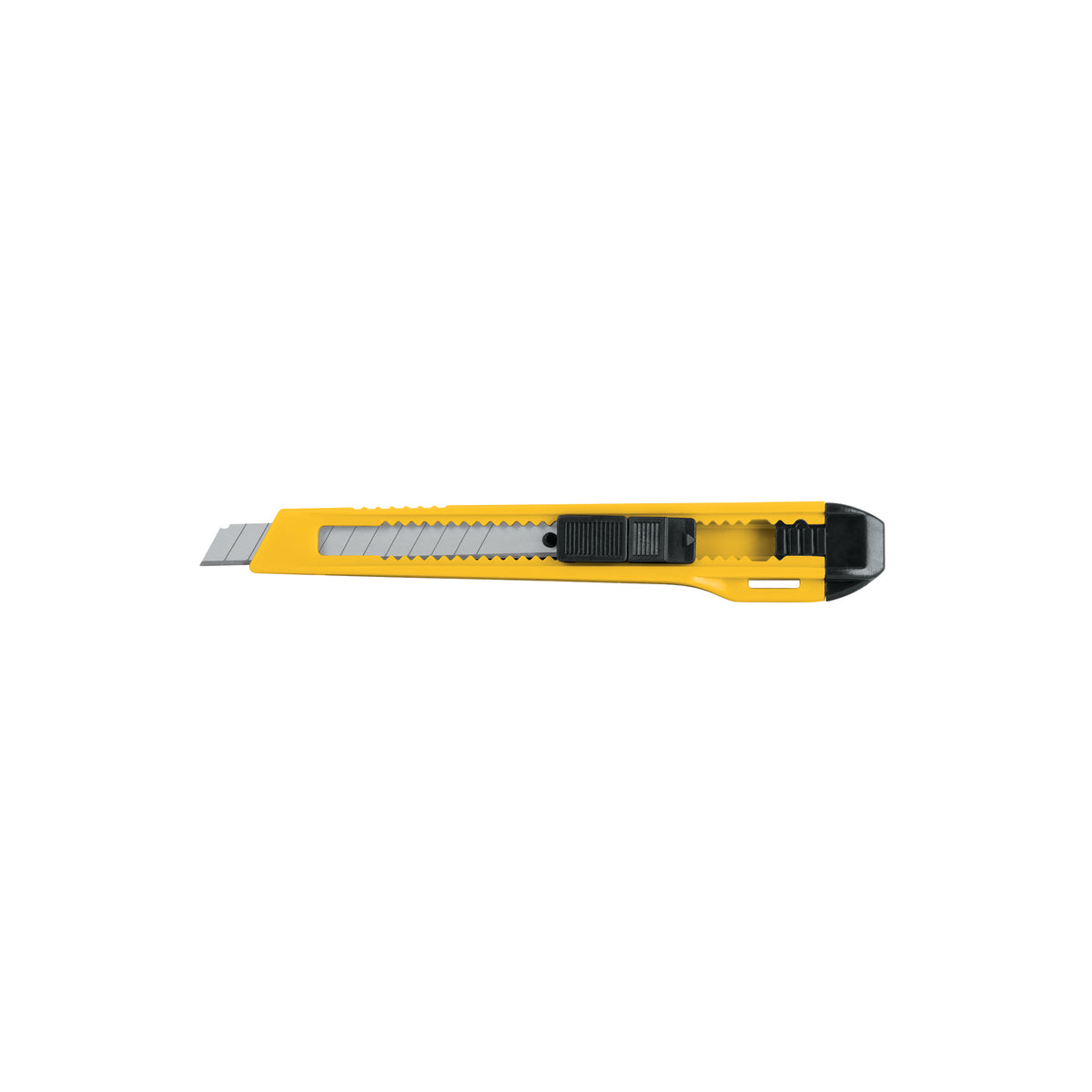 Cutter Pretul de 9 mm con cuerpo de plastico