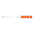 Desarmador de punta torx Truper T-10 con mango de acetato