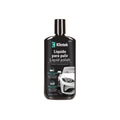 Polish y pasta pulidora Klintek para corregir rayones y restaurar brillo de pintura
