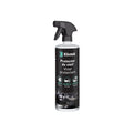 Protector de vinil y plásticos Klintek con protección UV para tablero y llantas