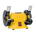 Esmeril de banco Pretul de 5 pulgadas con motor de 1/6 HP