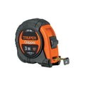 Flexometro Gripper Truper de 3 metros con cinta de 13 mm, carcasa resistente a impactos