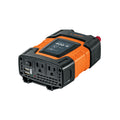 Inversor de corriente Truper de 400 W para auto, con contactos y puertos USB
