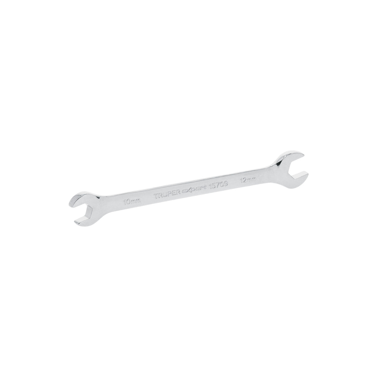 Llave espanola Truper Expert de cromo vanadio, 10 por 12 mm