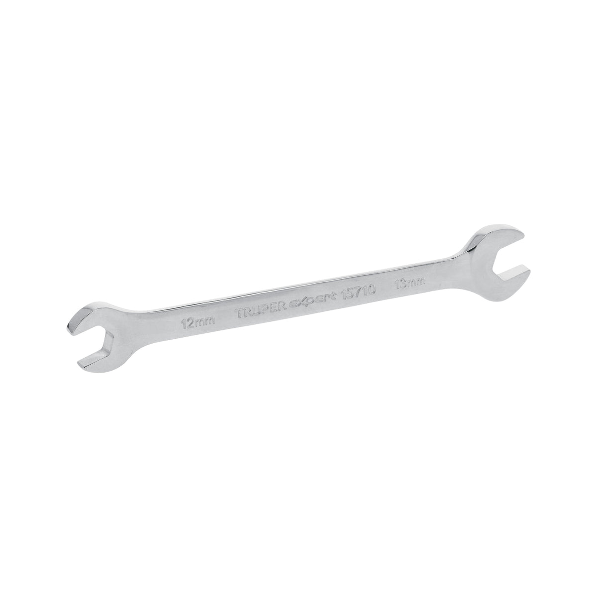 Llave espanola Truper Expert de cromo vanadio, 12 por 13 mm