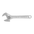 Llave ajustable perico Pretul cromado de 6 pulgadas (15 cm)