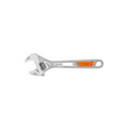 Llave ajustable perico Truper cromado de 6 pulgadas (15 cm)