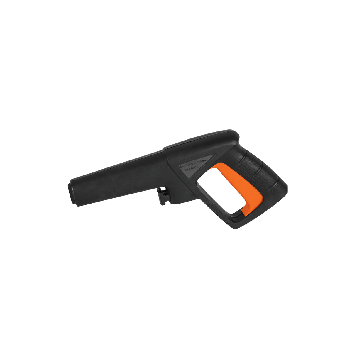 Pistola de alta presión para hidrolavadora Truper, refacción compatible con HILA