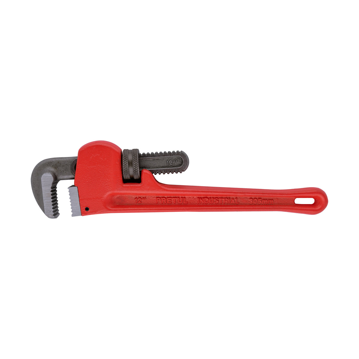 Llave stilson Pretul de hierro maleable de 12 pulgadas (30 cm)